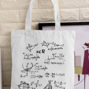 ЕКО сумка/MATHS